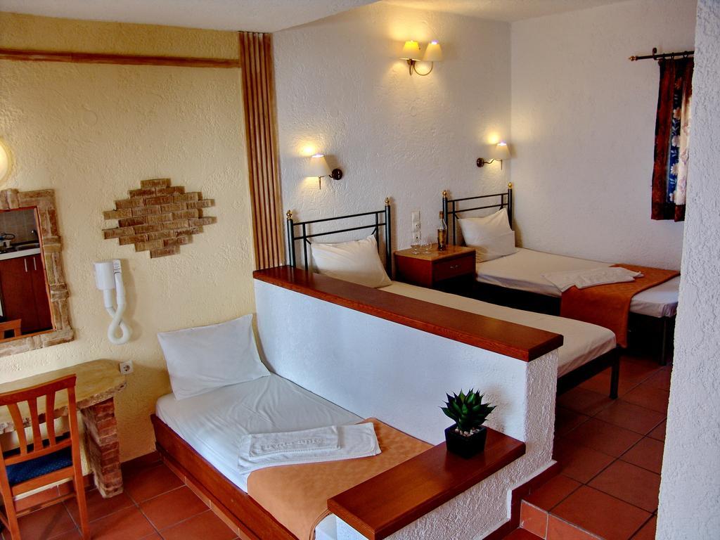 Irida Aparthotel Malia By Estia Camera foto