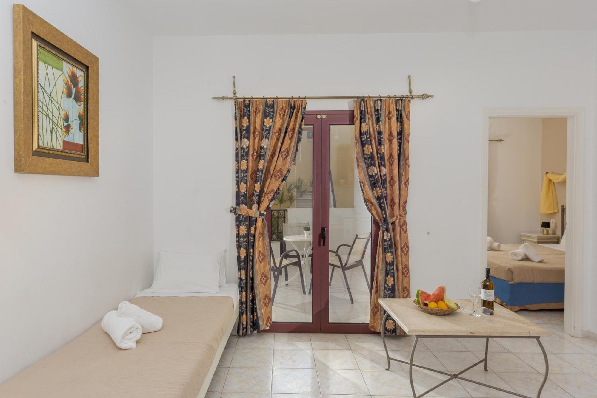 Irida Aparthotel Malia By Estia Esterno foto