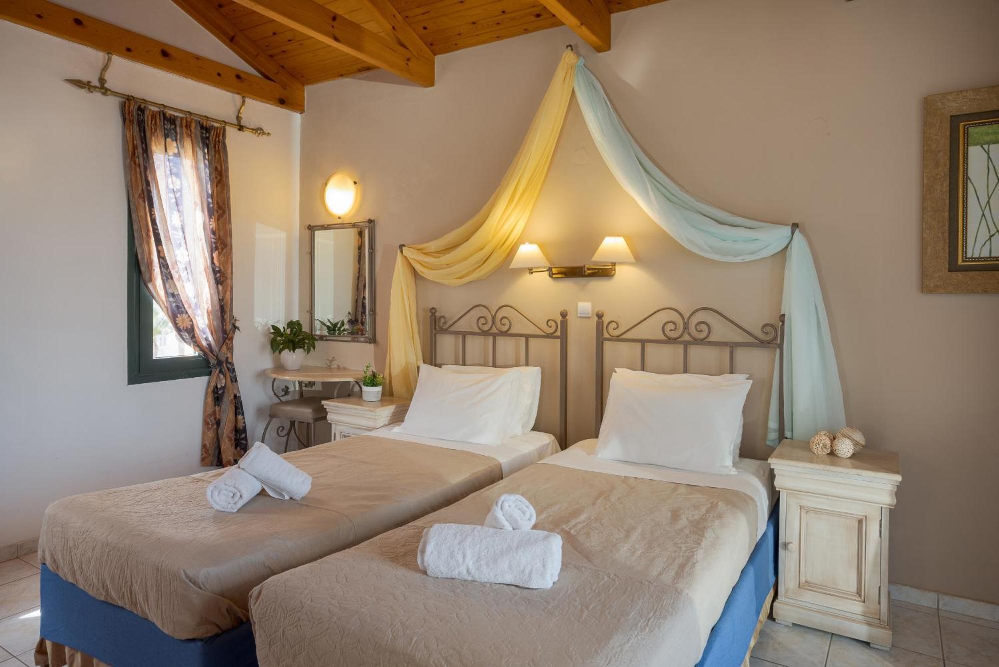 Irida Aparthotel Malia By Estia Esterno foto