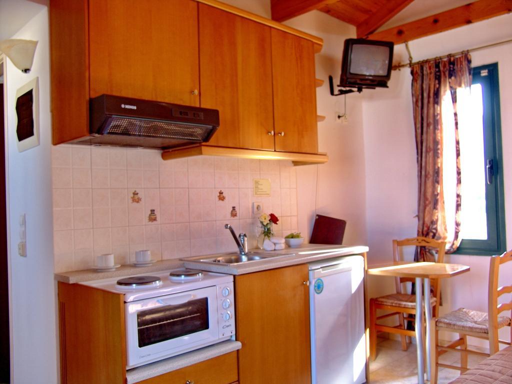 Irida Aparthotel Malia By Estia Camera foto