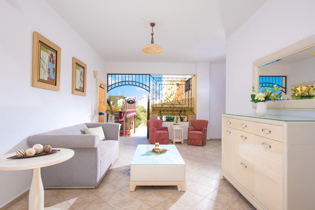 Irida Aparthotel Malia By Estia Esterno foto