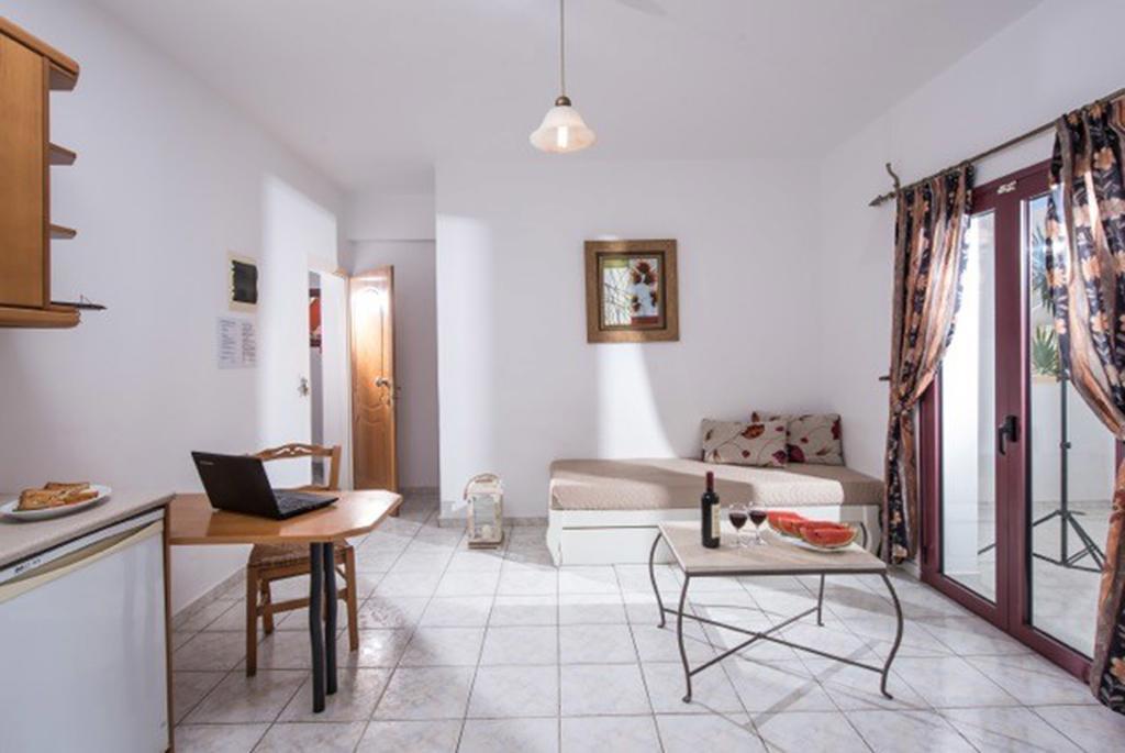 Irida Aparthotel Malia By Estia Esterno foto