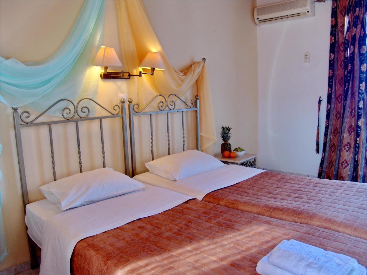 Irida Aparthotel Malia By Estia Camera foto